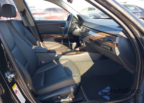 2009 BMW 328I from USA, damaged, VIN WBAPH57549NL77546